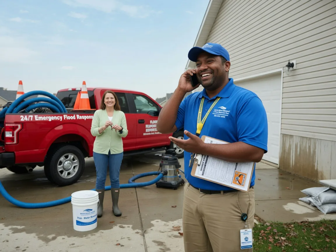 Storm Damage Water Removal El Monte, CA FAQs